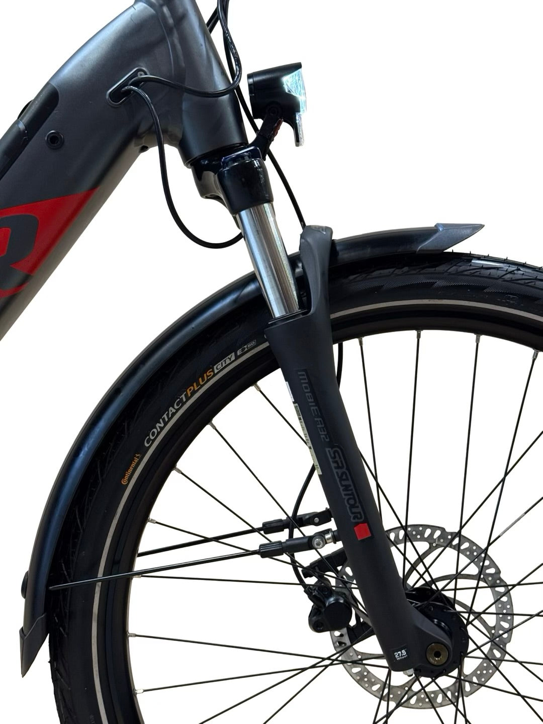 Raymon Tourray E 6.0 E-cykel