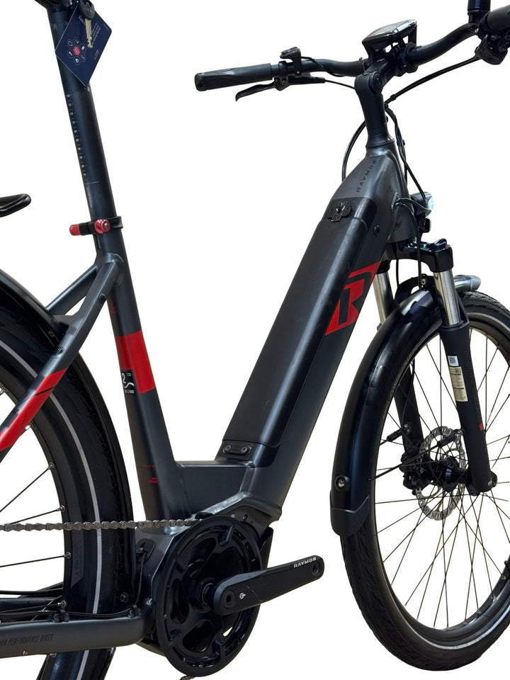Raymon Tourray E 6.0 E-cykel