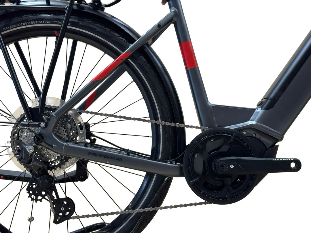 Raymon Tourray E 6.0 E-cykel