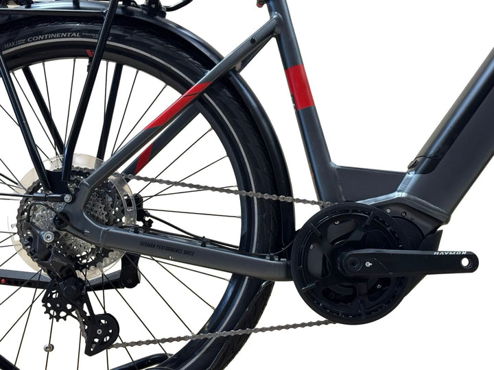 Raymon Tourray E 6.0 E-cykel