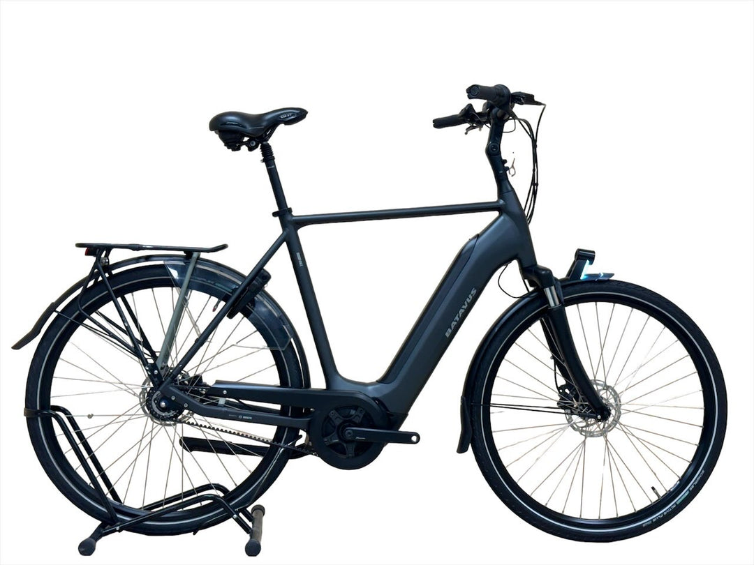 batavus fahrrad mit riemenantrieb Batavus Finez E-Go Power 28 Zoll E-Bike Generalüberholt Gebrauchtes Fahrrad – H&B Exclusive