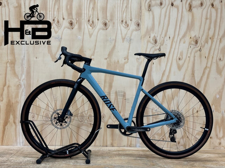 Rose Backroad Force eTap AXS XPLR 28 инча Gravel велосипед