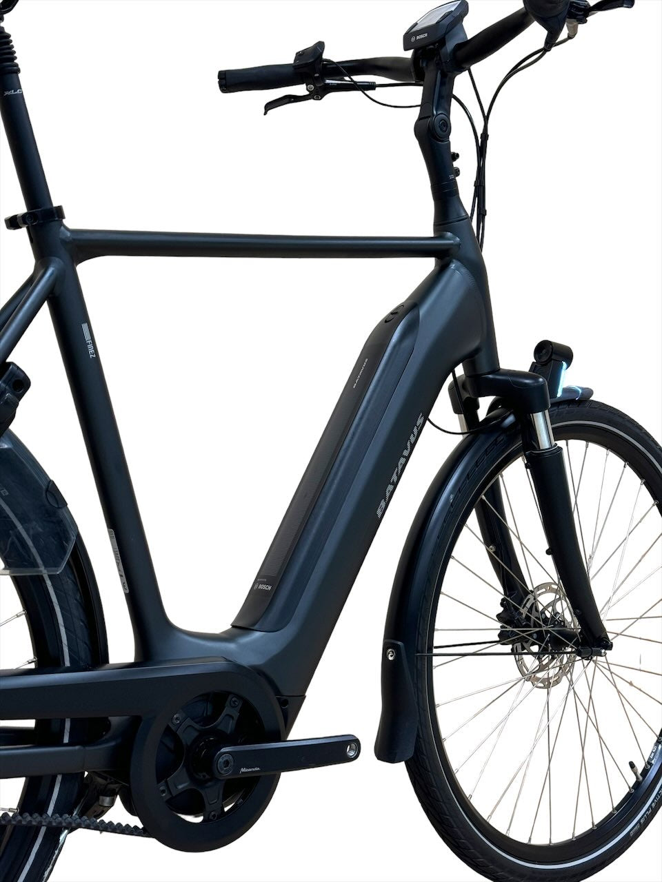 Batavus Finez E-Go Power 28 inch E-Bike Refurbished Used bike – H&B Exclusive