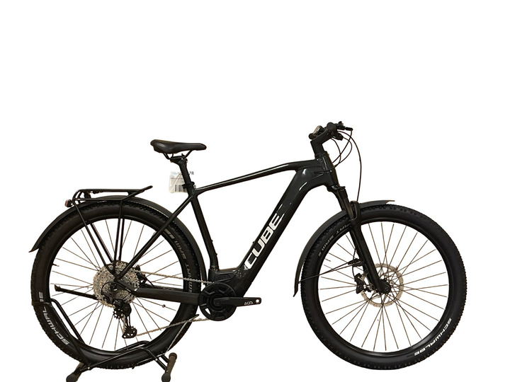 Cube Reaction Hybrid Race 625 29 inčni E-brdski bicikl