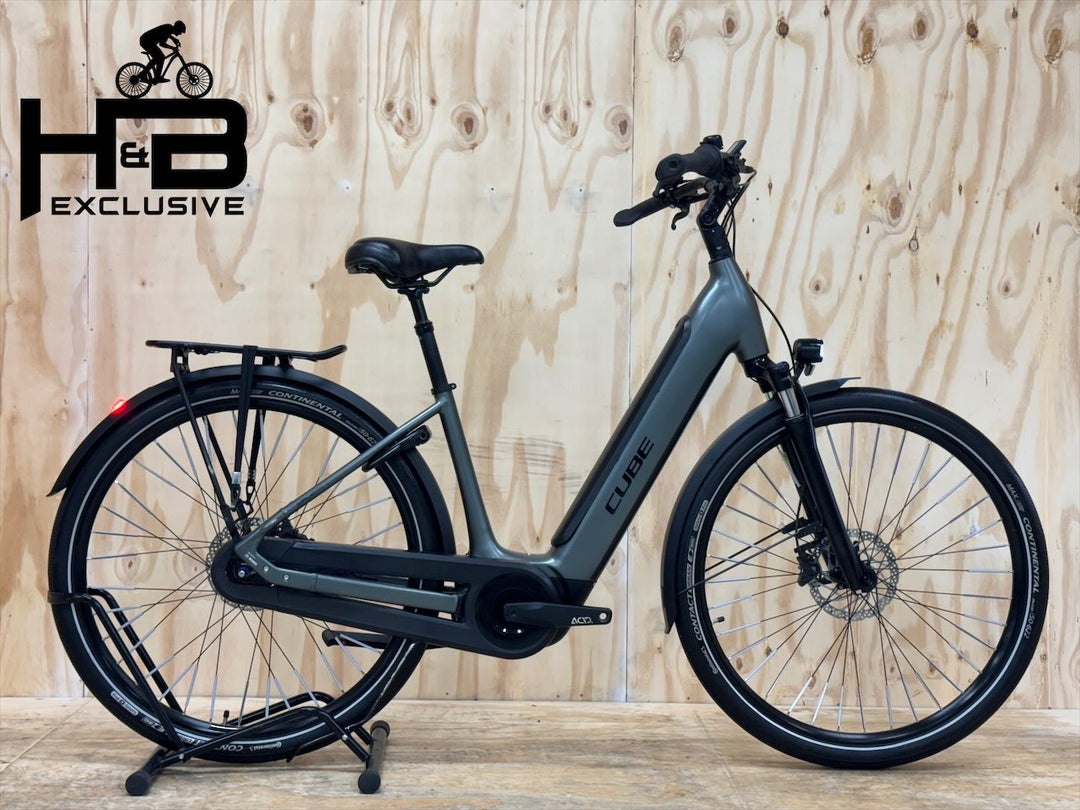 cube e bike supreme hybrid slt 625 Cube Supreme Hybrid Pro 625 28 inch E-Bike – H&B Exclusive