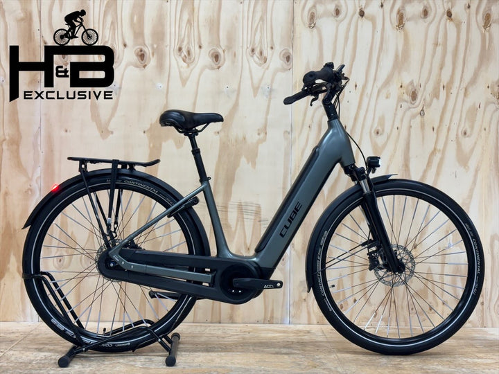 Cube Supreme Hybrid Pro 625 28 inch E-Bike