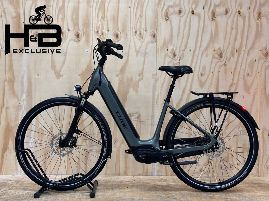 Cube Supreme Hybrid Pro 625 28 inch E-Bike