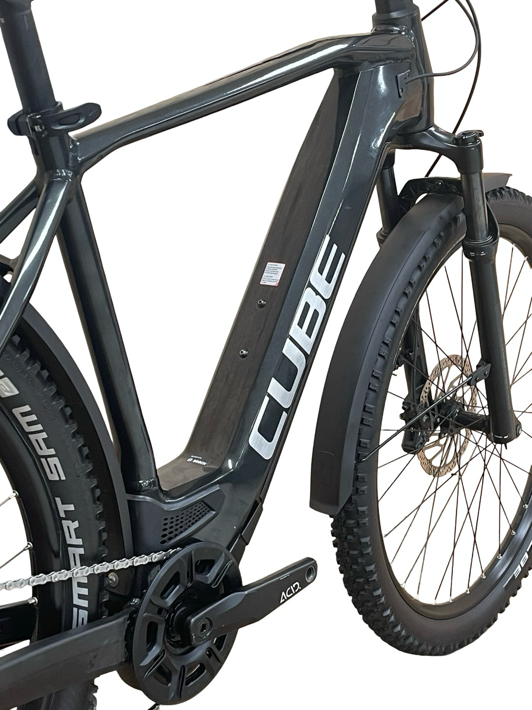 Cube Reaction Hybrid Race 625 29 inčni E-brdski bicikl