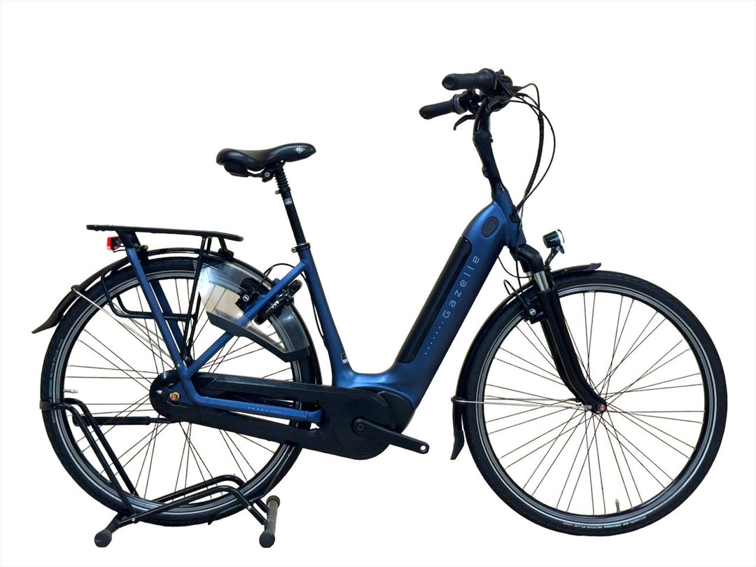 <tc>Gazelle Arroyo C7+ HBM Elite 28 polegadas Bicicleta elétrica</tc>