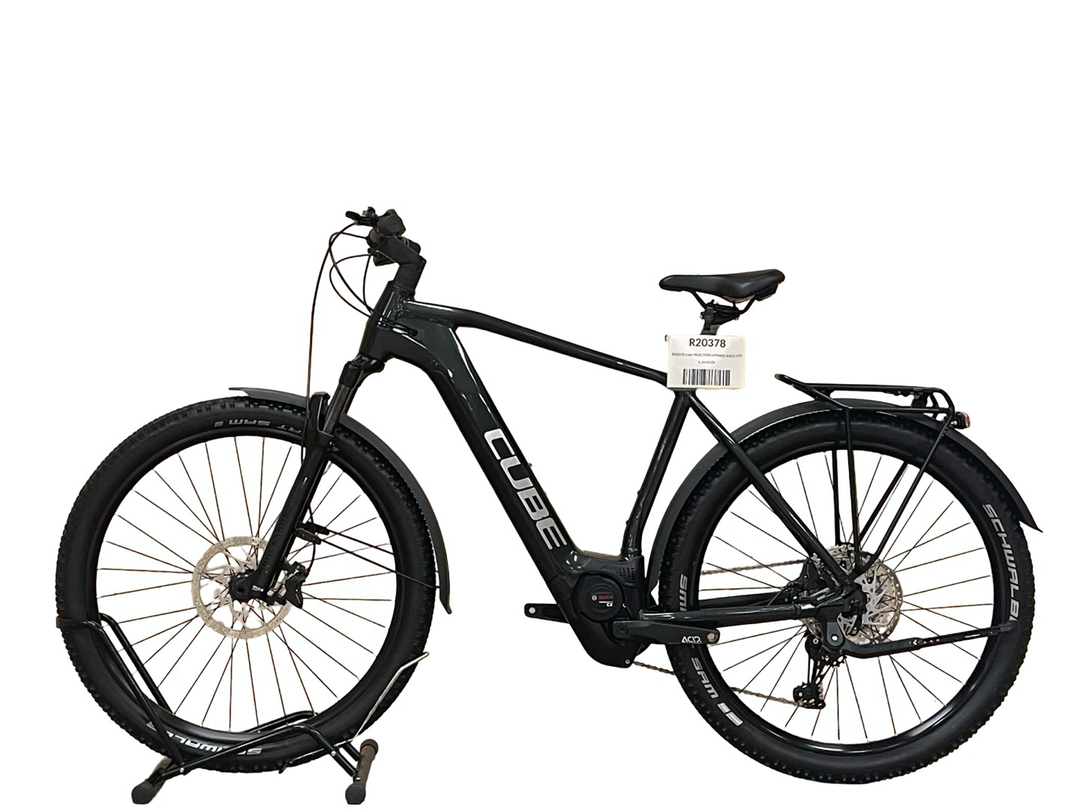 Cube Reaction Hybrid Race 625 29 inčni E-brdski bicikl