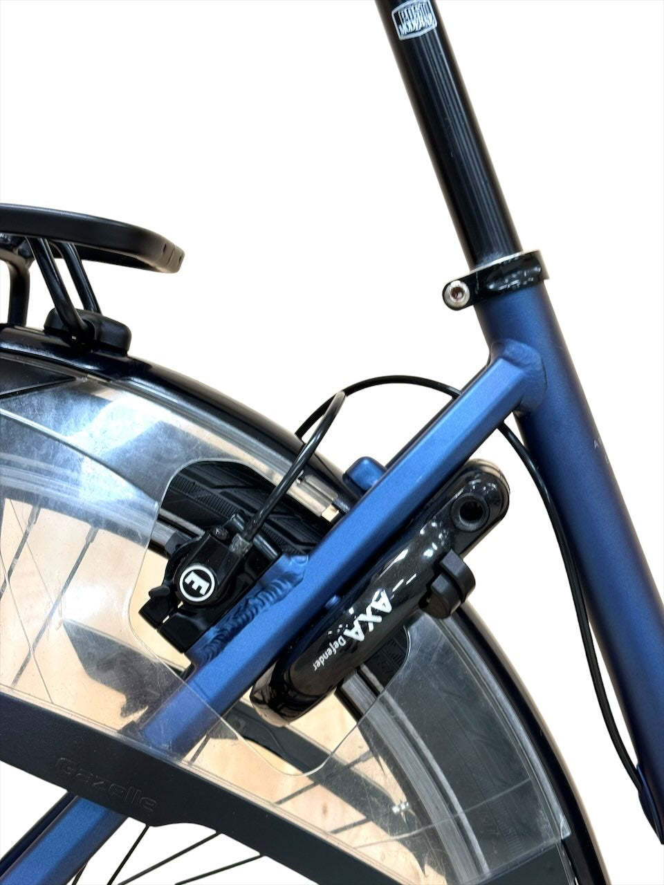 <tc>Gazelle Arroyo C7+ HBM Elite 28 polegadas Bicicleta elétrica</tc>