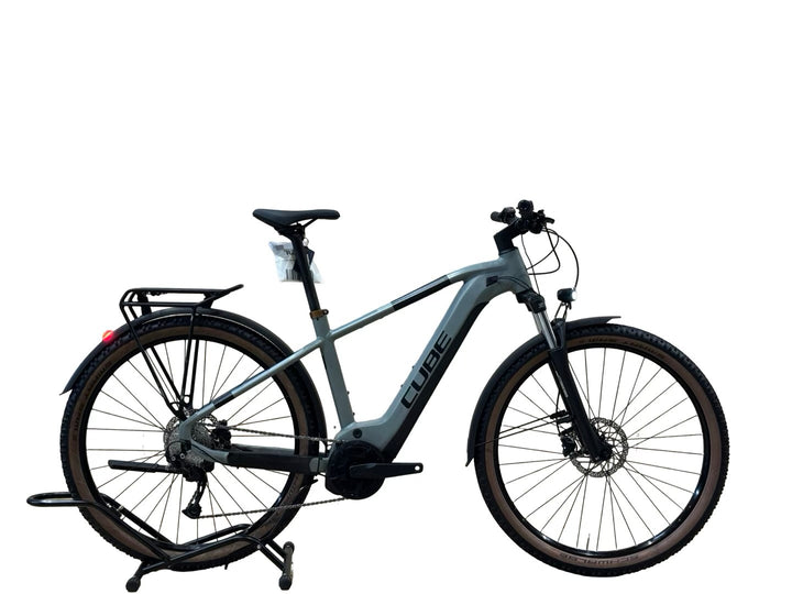 Cube Reaction Hybrid Performance 500 Allroad 29 pollici Mountain bike elettriche