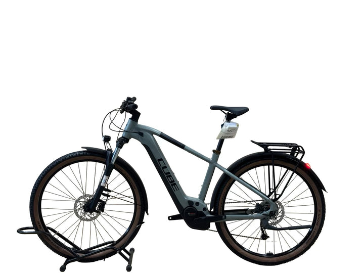 Cube Reaction Hybrid Performance 500 Allroad 29 pollici Mountain bike elettriche