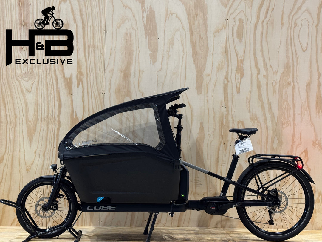 Cube Cargo Sport Hybrid 500 E-jalgrattad