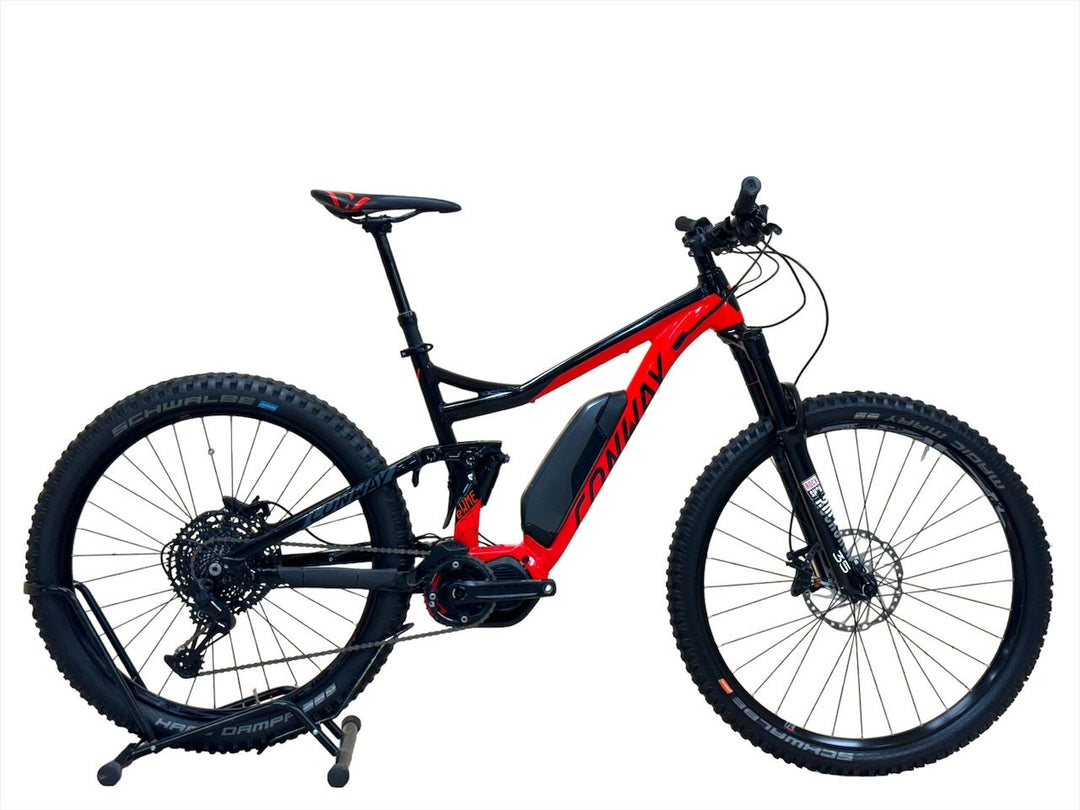<tc>Conway eWME 427 MX 29 calowy elektryczny rower górski</tc>
