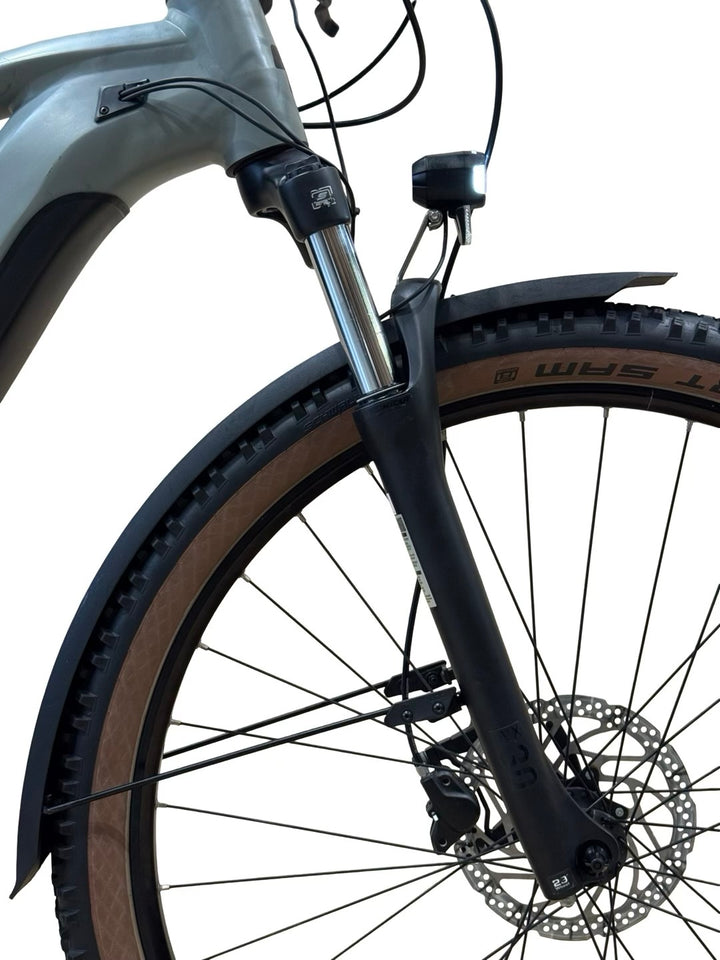 Cube Reaction Hybrid Performance 500 Allroad 29 pollici Mountain bike elettriche