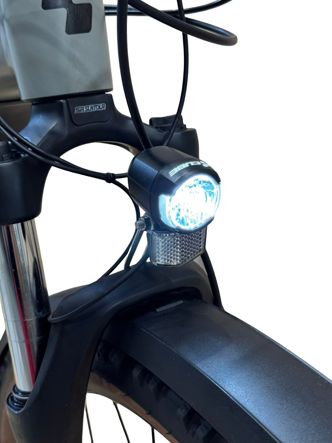 Cube Reaction Hybrid Performance 500 Allroad 29 pollici Mountain bike elettriche