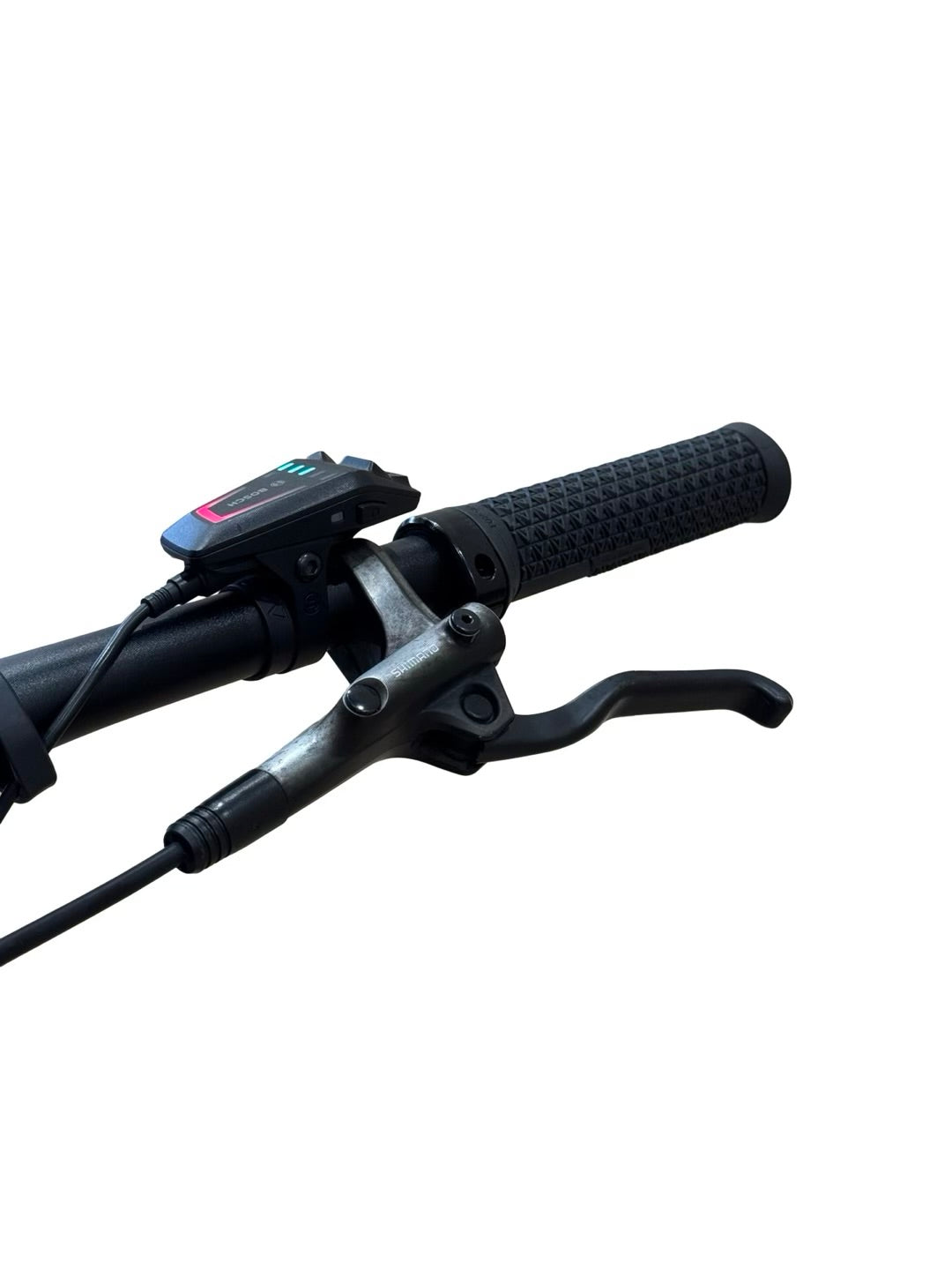 Cube Reaction Hybrid Performance 500 Allroad 29 pollici Mountain bike elettriche