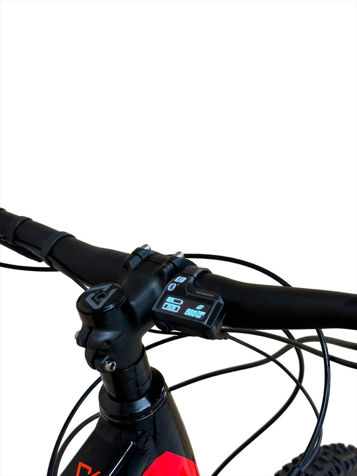 <tc>Conway eWME 427 MX 29 calowy elektryczny rower górski</tc>