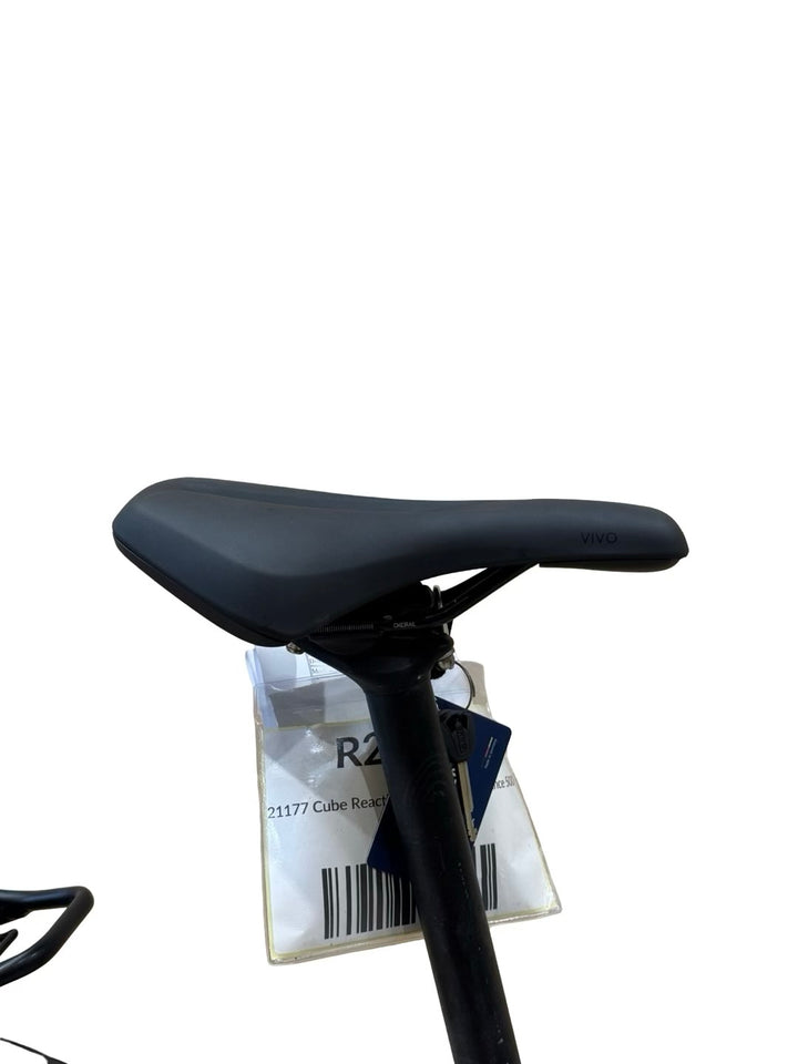 Cube Reaction Hybrid Performance 500 Allroad 29 pollici Mountain bike elettriche