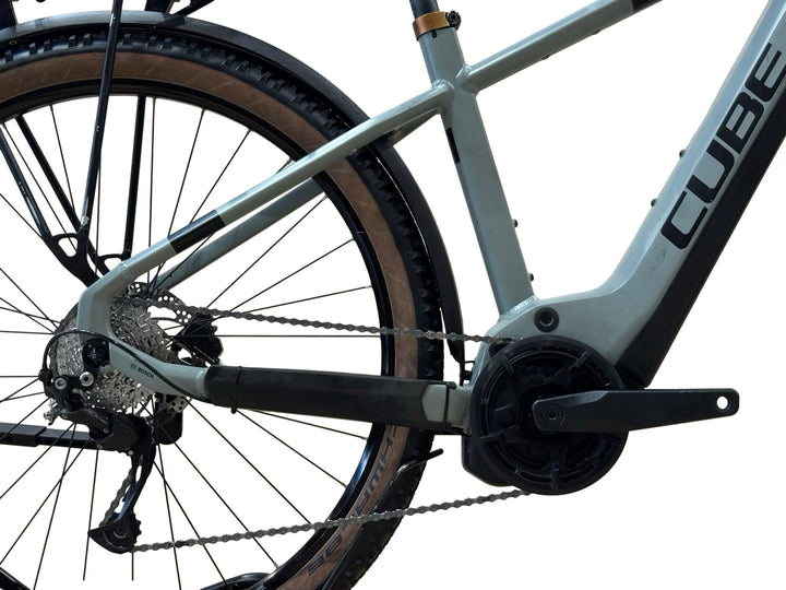 Cube Reaction Hybrid Performance 500 Allroad 29 pollici Mountain bike elettriche