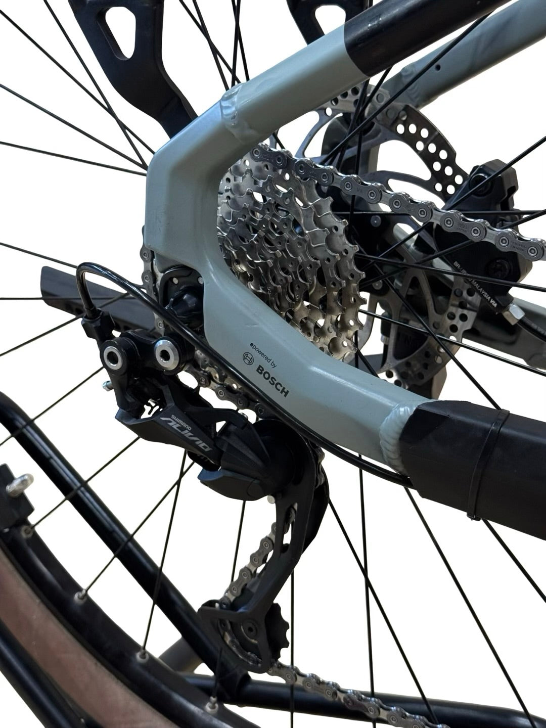Cube Reaction Hybrid Performance 500 Allroad 29 pollici Mountain bike elettriche