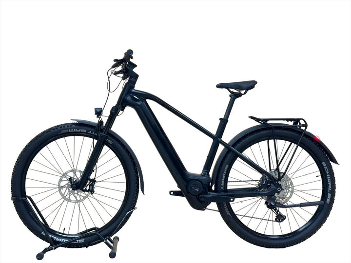 <tc>Cube Reaction Hybrid SLX 750 Allroad 29 inch Bicicleta de munte electrică</tc>
