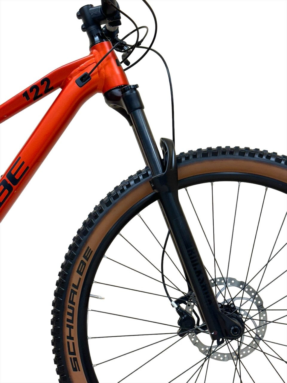 Cube Stereo ONE22 Pro 29 inch mountainbike
