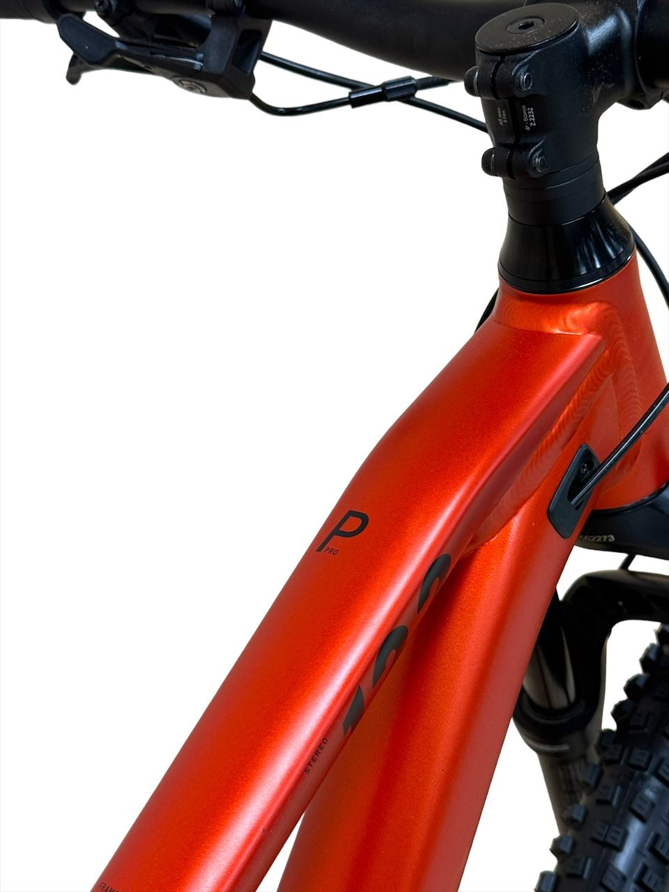 <tc>Cube Stereo ONE22 Pro 29 pulgadas Bicicleta de montaña</tc>