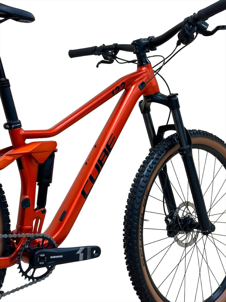 Cube Stereo ONE22 Pro 29 inch mountainbike