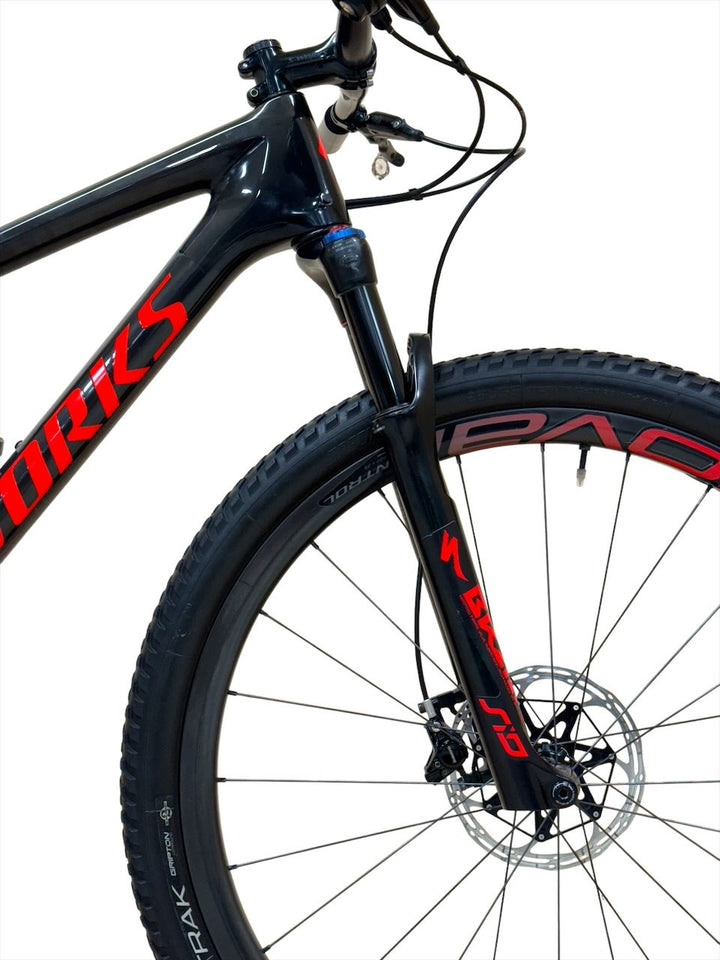 <tc>Specialized Epic S Works 29 инча Планински велосипед</tc>
