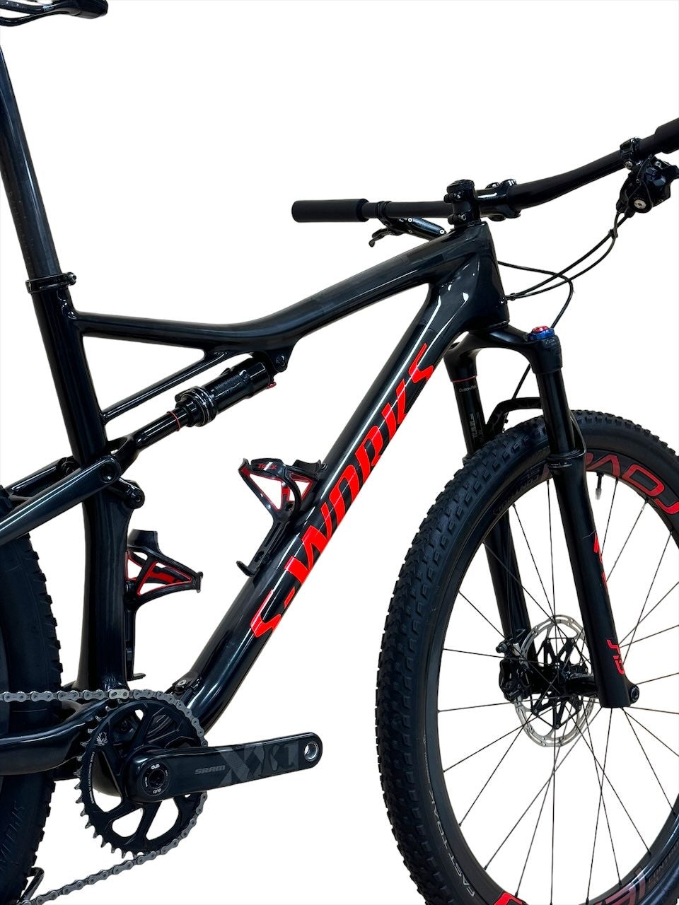 <tc>Specialized Epic S Works 29 tommers terrengsykkel</tc>