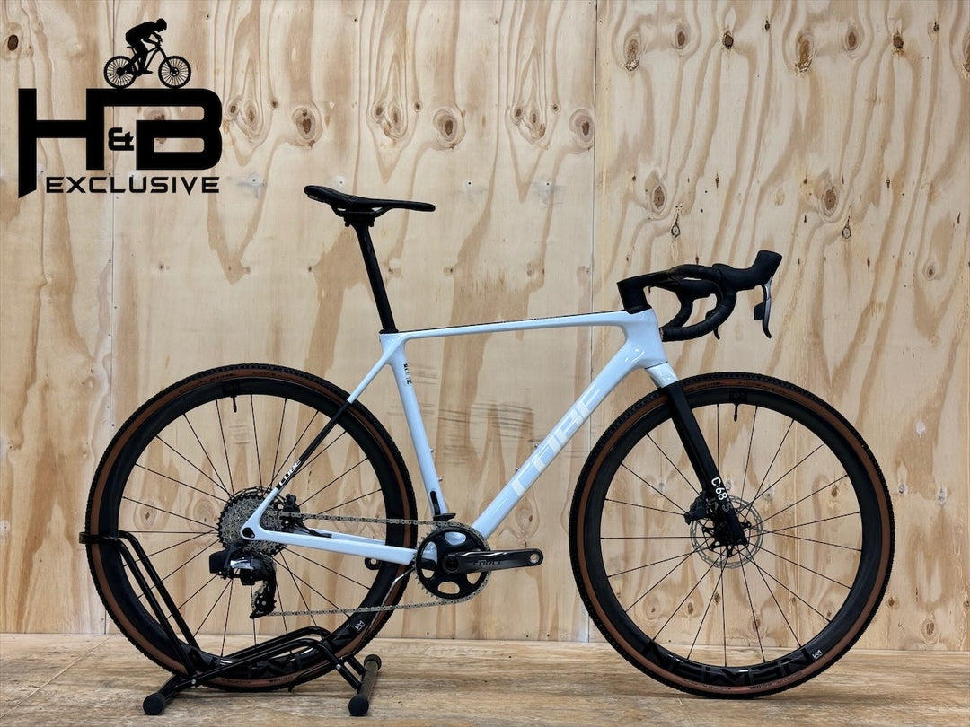 cyclocross e bike cube Cube Cross Race C68x SLT 28 inch Cyclocross – H&B Exclusive