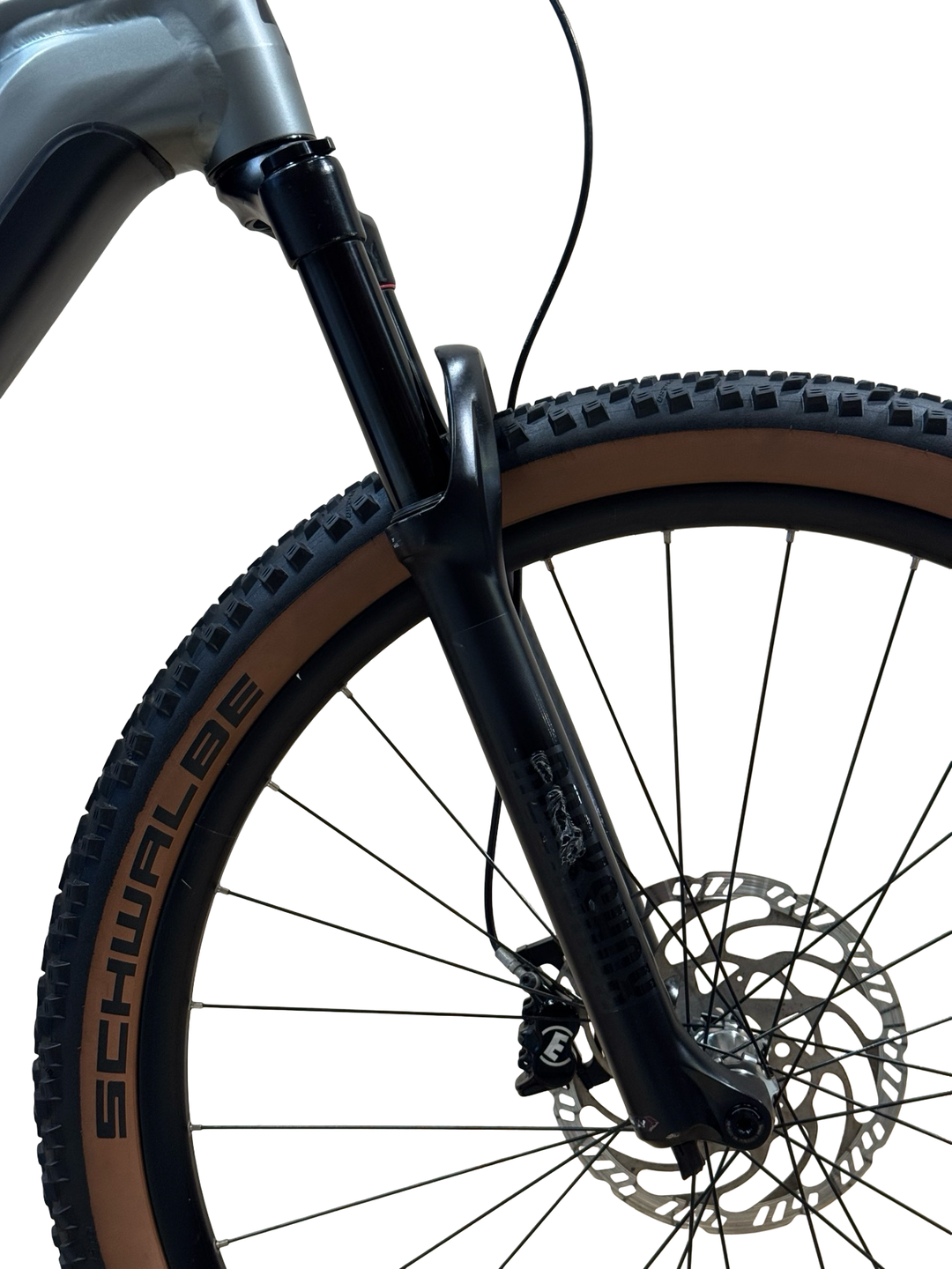 Cube Stereo Hybrid 120 TM 750 29 pouces VTT électrique