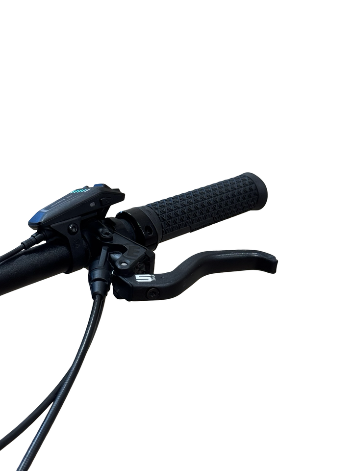 Cube Stereo Hybrid 120 TM 750 29 pouces VTT électrique