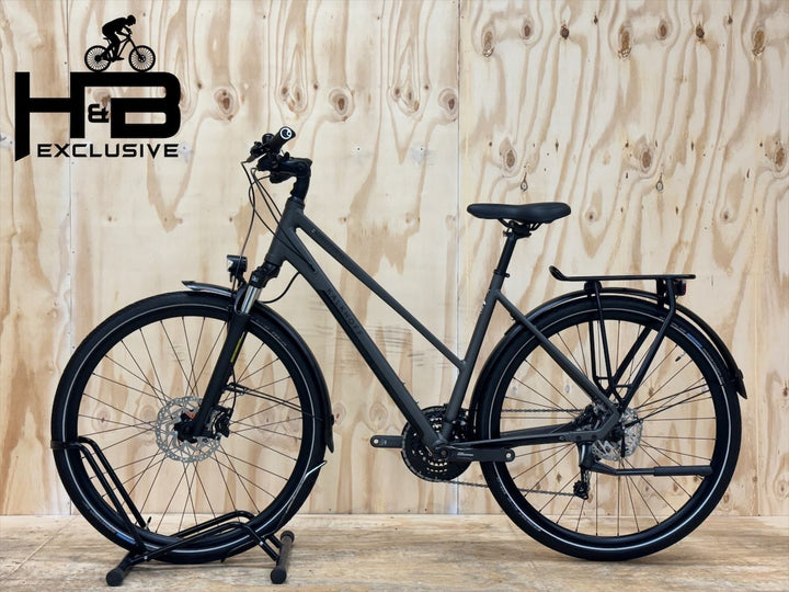 <tc>Kalkhoff Endeavour 30 28 palcový TrekKráľovský bicykel</tc>