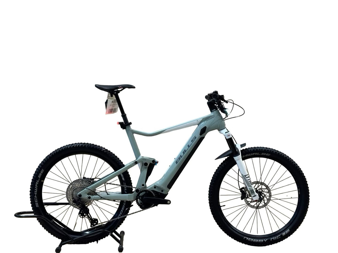 Bulls Aminga EVA TR 1 E-Mountainbike