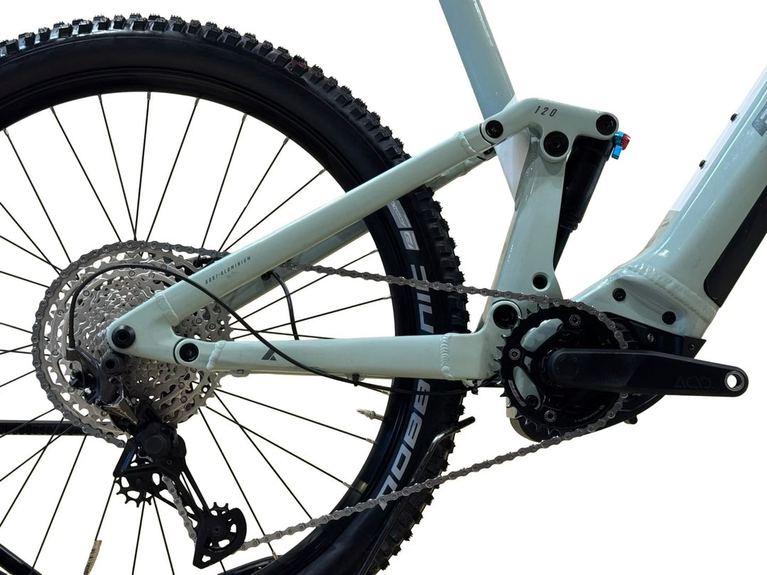 Bulls Aminga EVA TR 1 E-Mountainbike