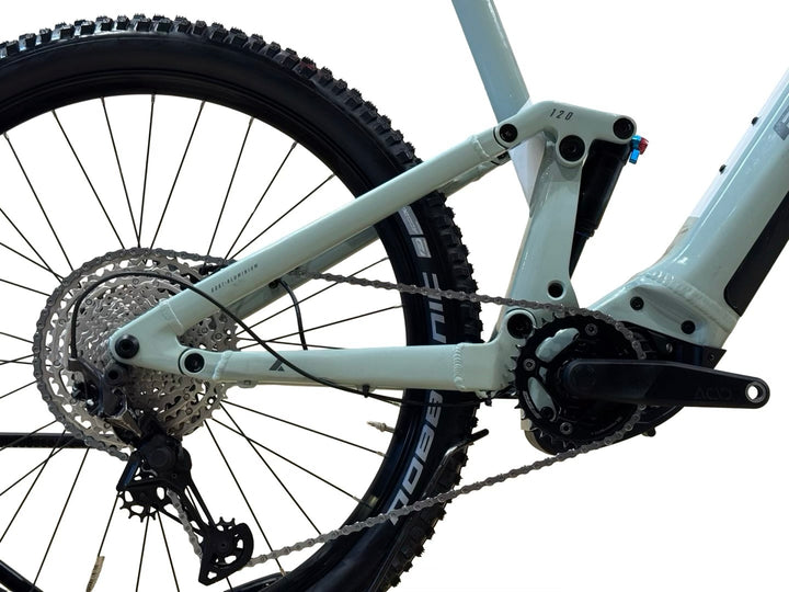 Bulls Aminga EVA TR 1 E-Mountainbike