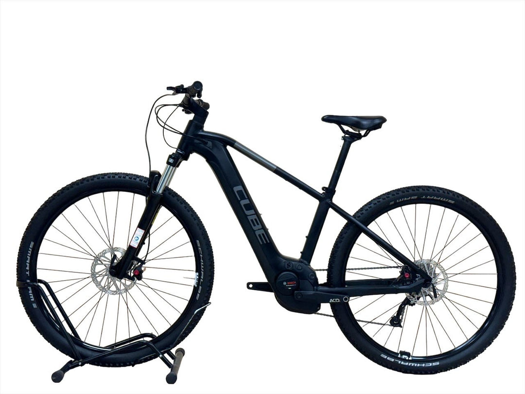 <tc>Cube Reaction Hybrid Performance 625 29 inch Bicicleta de munte electrică</tc>