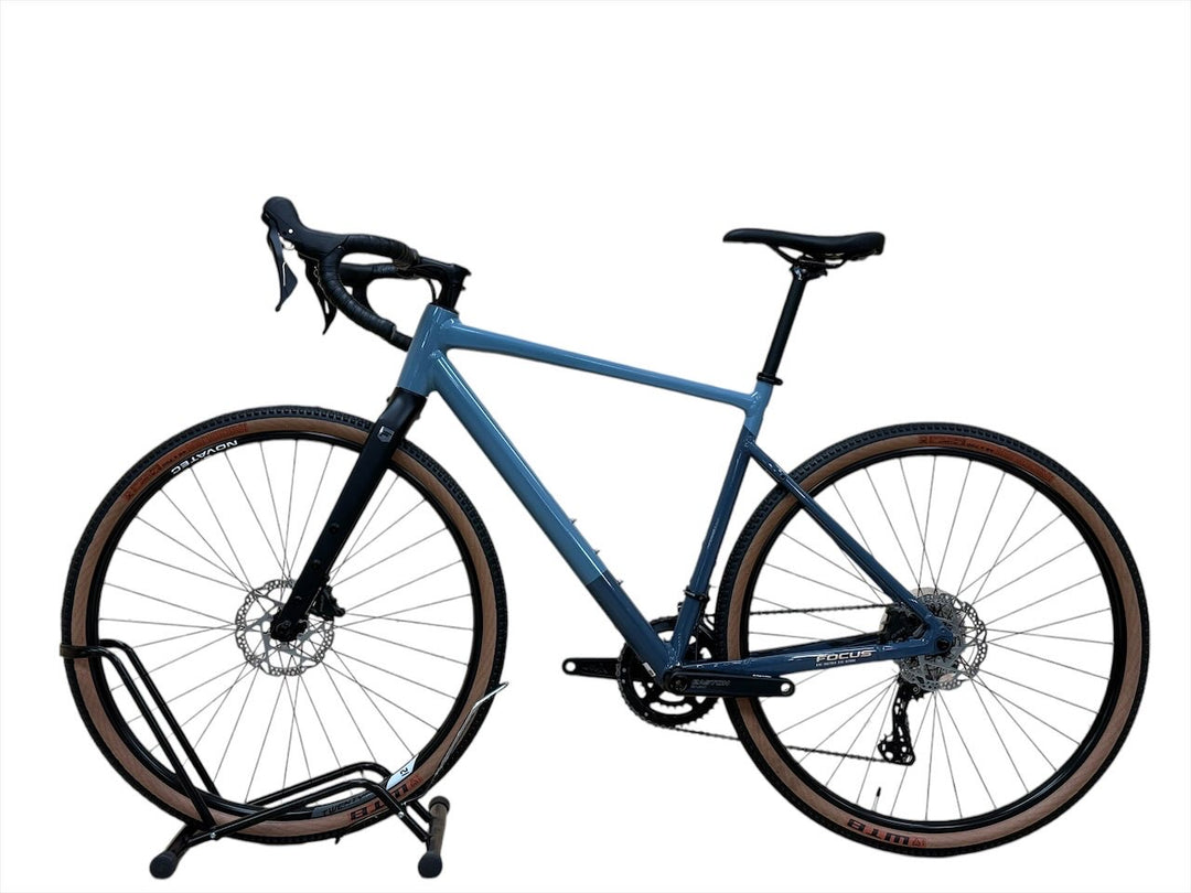 focus atlas 6.8 gravel bike Focus Atlas 6.8 Gravel bike – H&B Exclusive