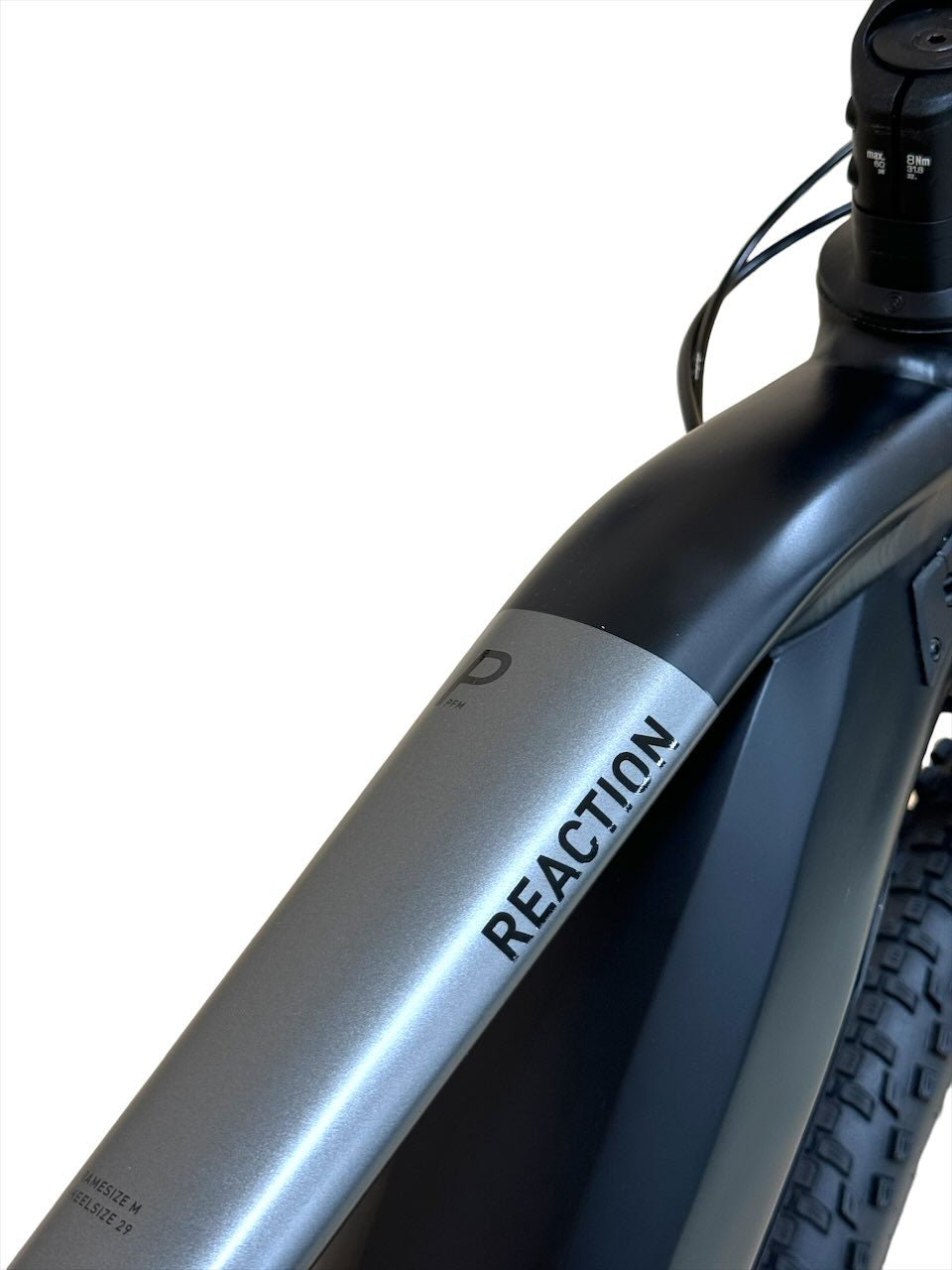<tc>Cube Reaction Hybrid Performance 625 29 инча велосипед Е-планински</tc>