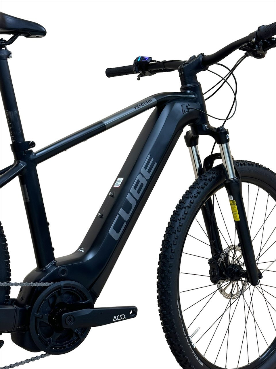 <tc>Cube Reaction Hybrid Performance 625 29 inch Bicicleta de munte electrică</tc>