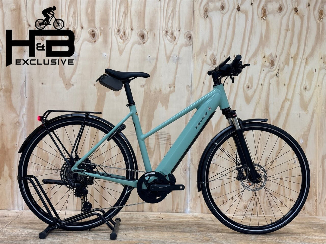 Riese & Müller Roadster Mixte Touring 28 inch E-Bike