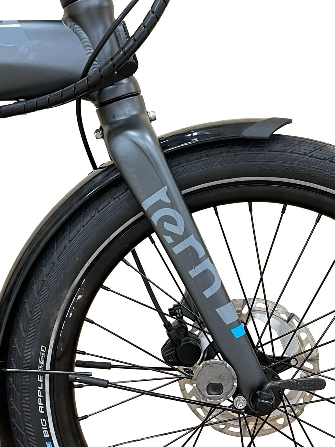 Tern Vektron P7I Bici elettriche
