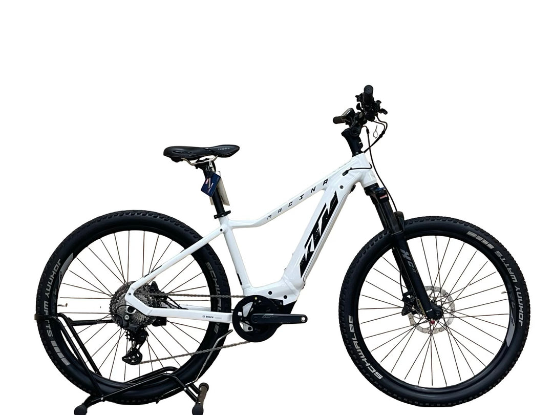 KTM Macina Race 571 E-Mountainbike Gebraucht | Generalüberholt