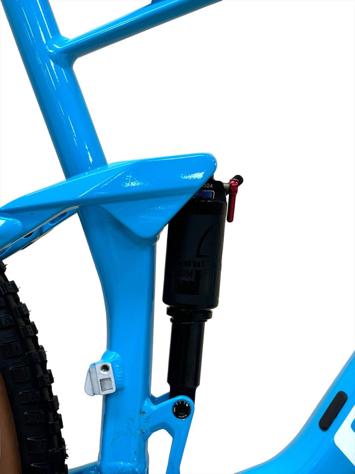 <tc>Cube</tc> <tc>Stereo</tc> 120 Pro 29 inčni brdski bicikl