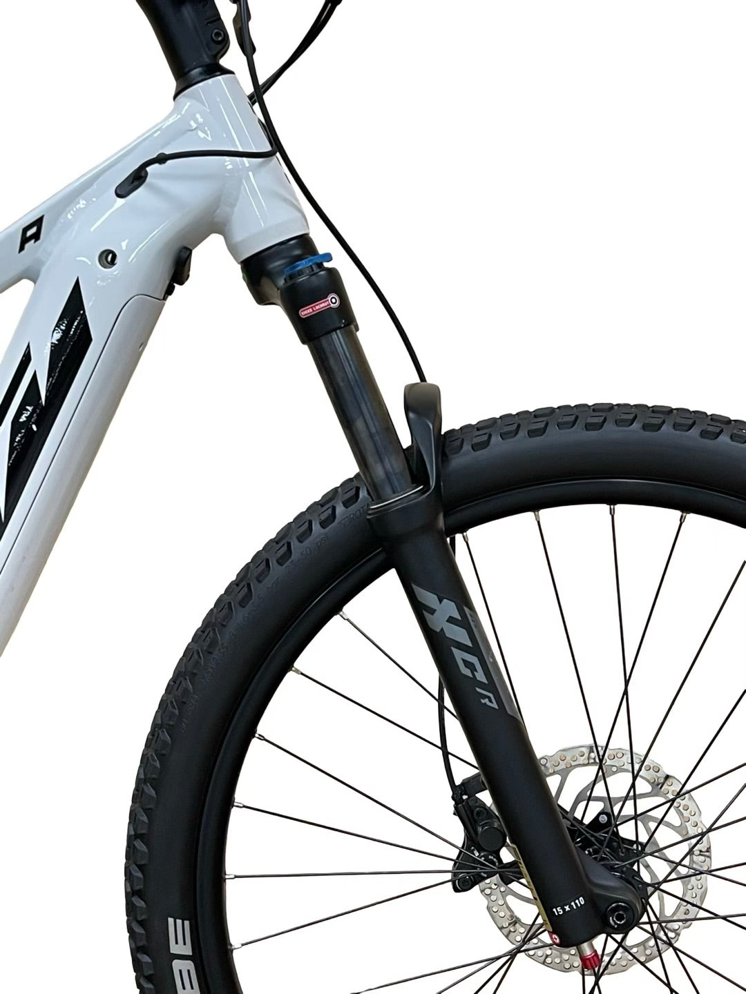 KTM Macina Race 571 E-Mountainbike
