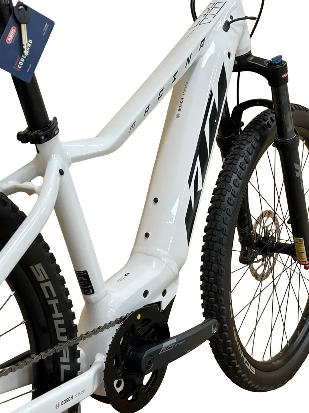 KTM Macina Race 571 E-Mountainbike