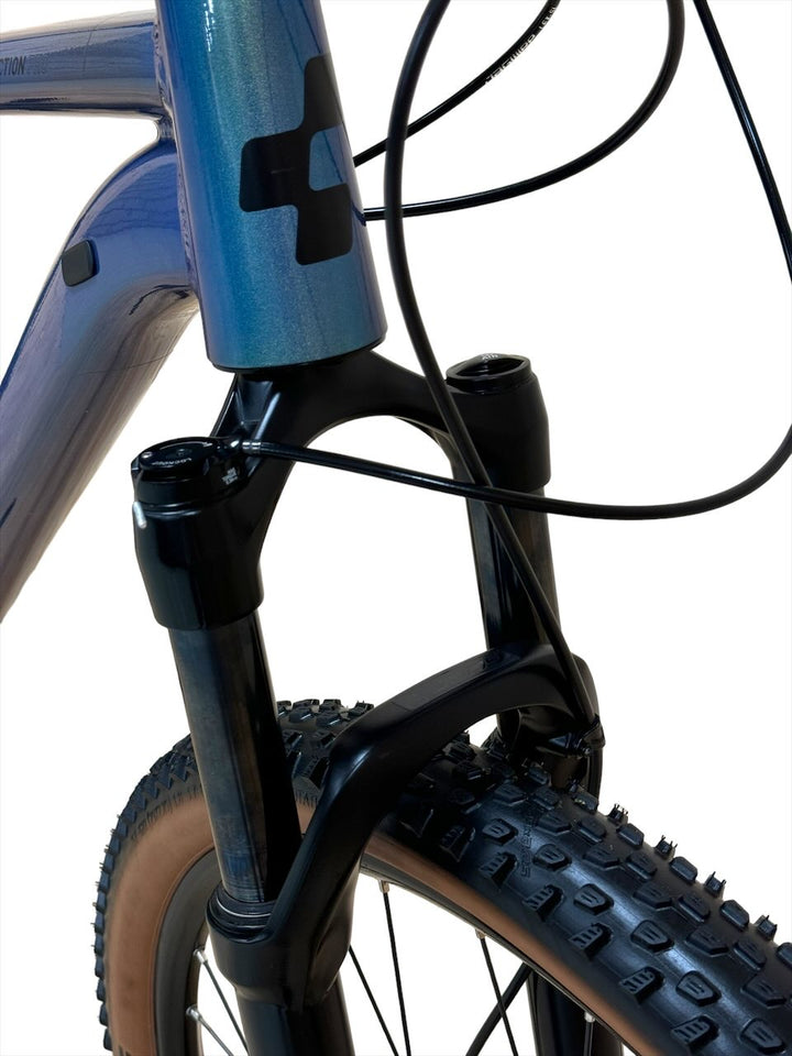 <tc>Cube Reaction Pro 29 palcový horský bicykel</tc>